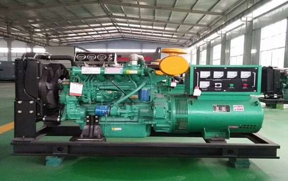 东莞常柴400kw大型柴油发电机组