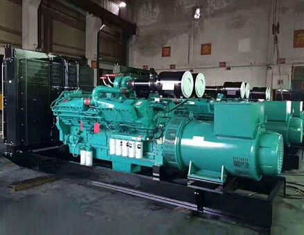 东莞科克400kw大型柴油发电机组
