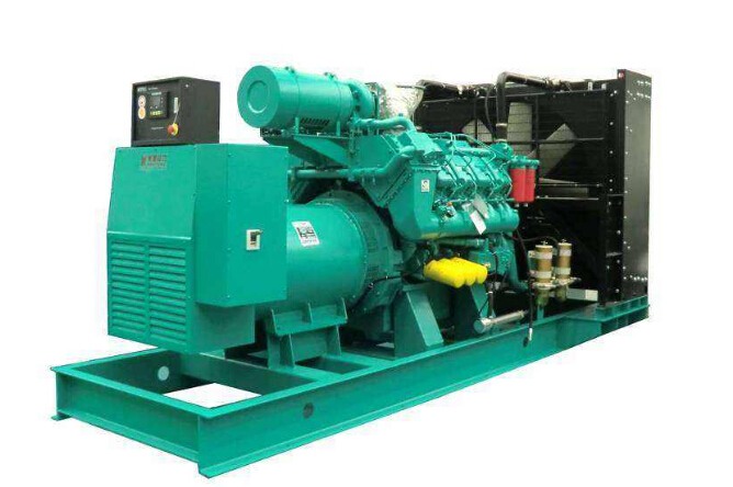 东莞科克300kw大型柴油发电机组