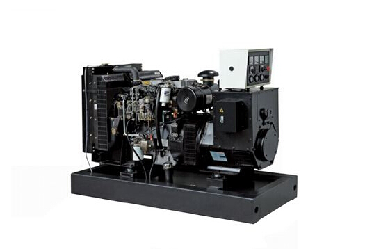 东莞科克150kw大型柴油发电机组