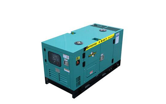 东莞科克50kw小型柴油发电机组
