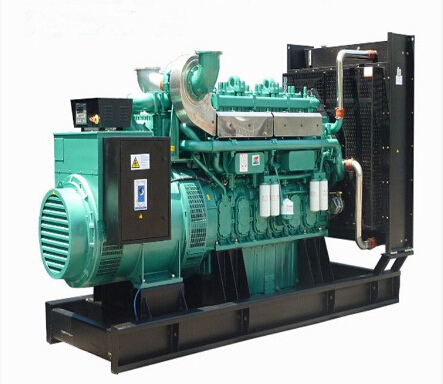 东莞宗申动力30kw小型柴油发电机组