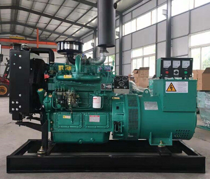 东莞宗申动力10kw小型柴油二手发电机