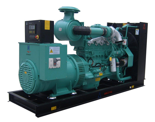 东莞柴油发电机