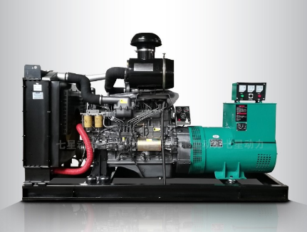 东莞全新泰豪250kw大型柴油发电机组