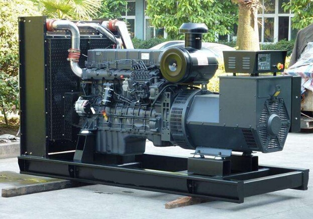东莞全新本田150kw大型柴油发电机组