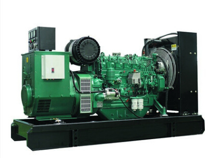 东莞全新上柴200kw大型柴油发电机组