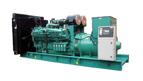 东莞全新常柴200kw大型柴油发电机组