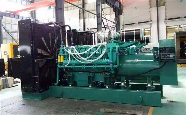 东莞全新科克500kw大型柴油发电机组出租
